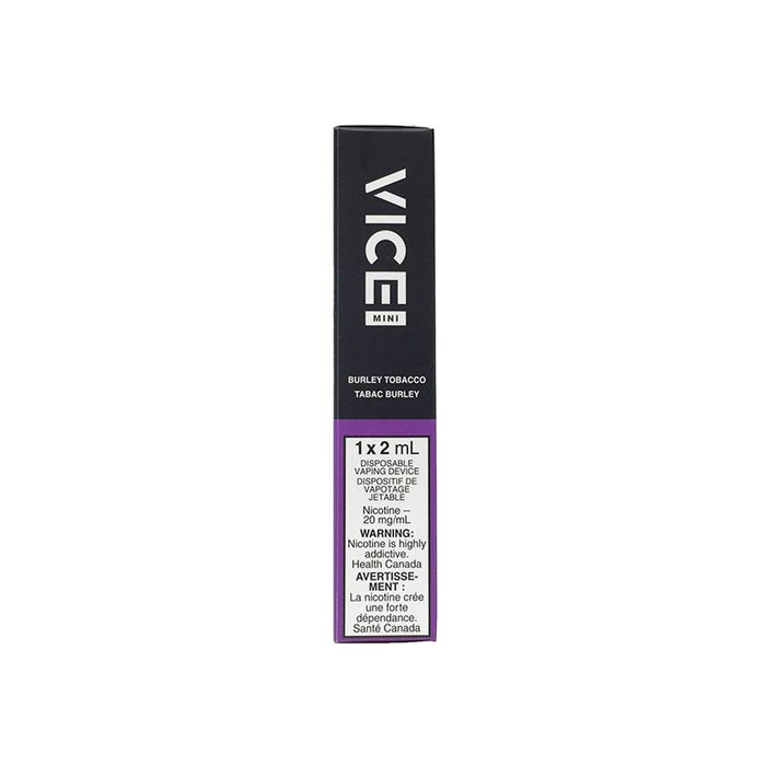 VICE Mini Disposable - Burley Tobacco (QC)