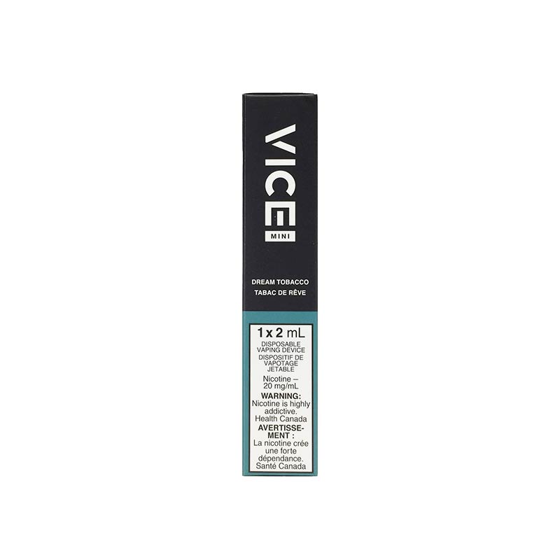 VICE Mini Disposable - Dream Tobacco (QC) - Bay Vape