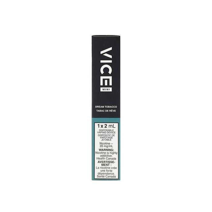 VICE Mini Disposable - Dream Tobacco (QC)