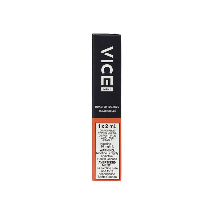 VICE Mini Disposable - Roasted Tobacco (QC)