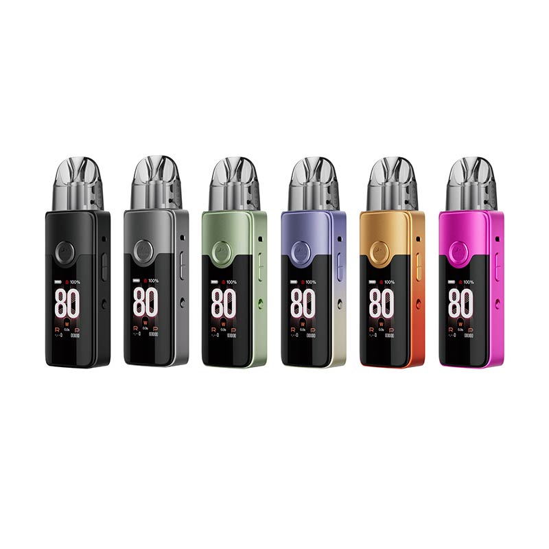 VOOPOO VINCI E80 Pod Kit [CRC] - Bay Vape