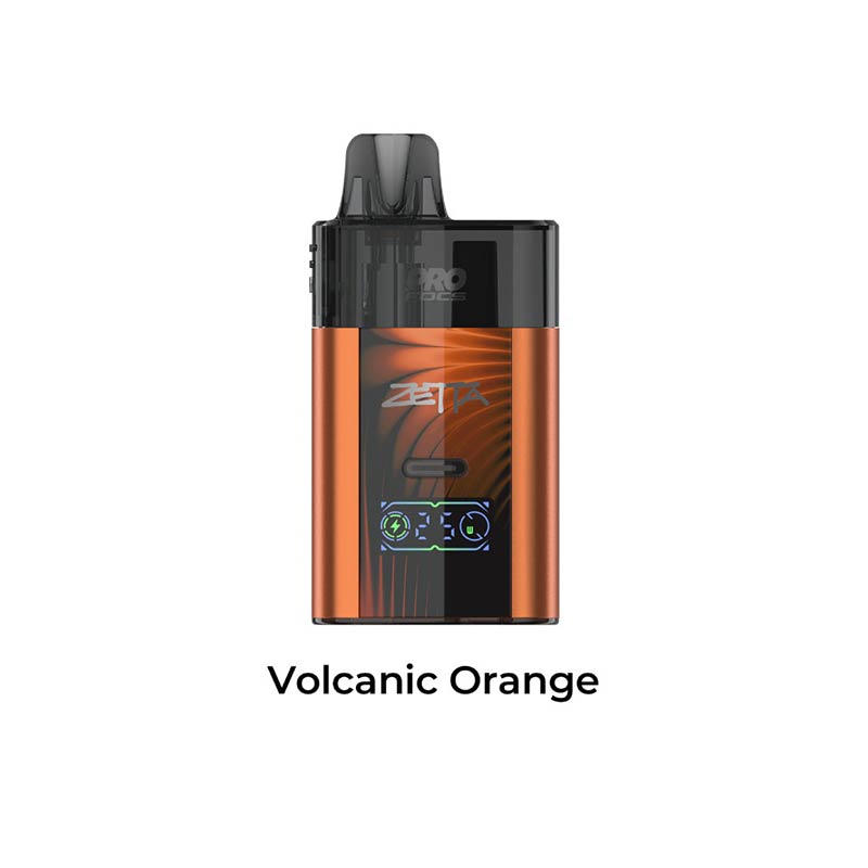 Uwell ZETTA Pod Kit [CRC] - Bay Vape