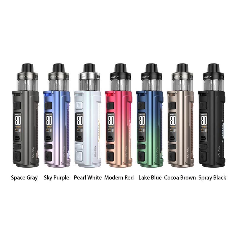 Voopoo Argus Pro 2 80W Pod Mod Kit [CRC] - Bay Vape