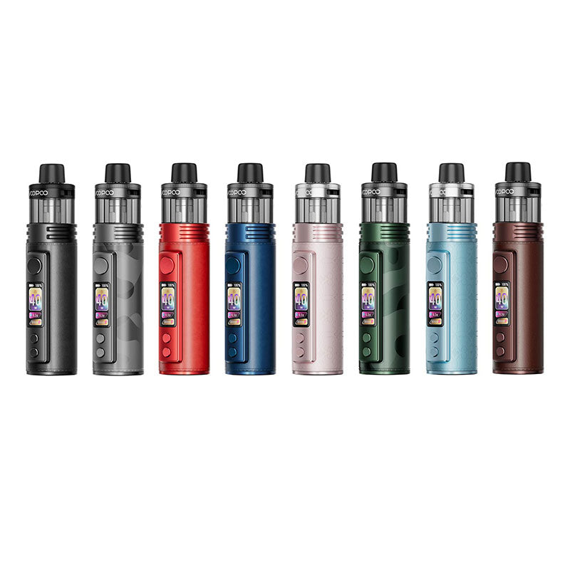 VOOPOO DRAG H40 PRO Pod Kit [CRC]