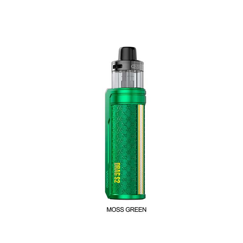 VOOPOO DRAG S2 60W Pod Kit [CRC] - Bay Vape Canada