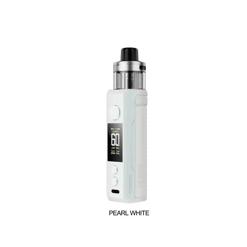 VOOPOO DRAG S2 60W Pod Kit [CRC] - Bay Vape Canada