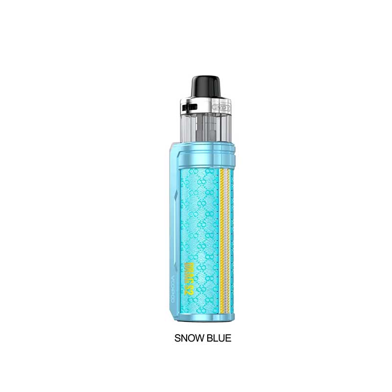 VOOPOO DRAG S2 60W Pod Kit [CRC] - Bay Vape Canada