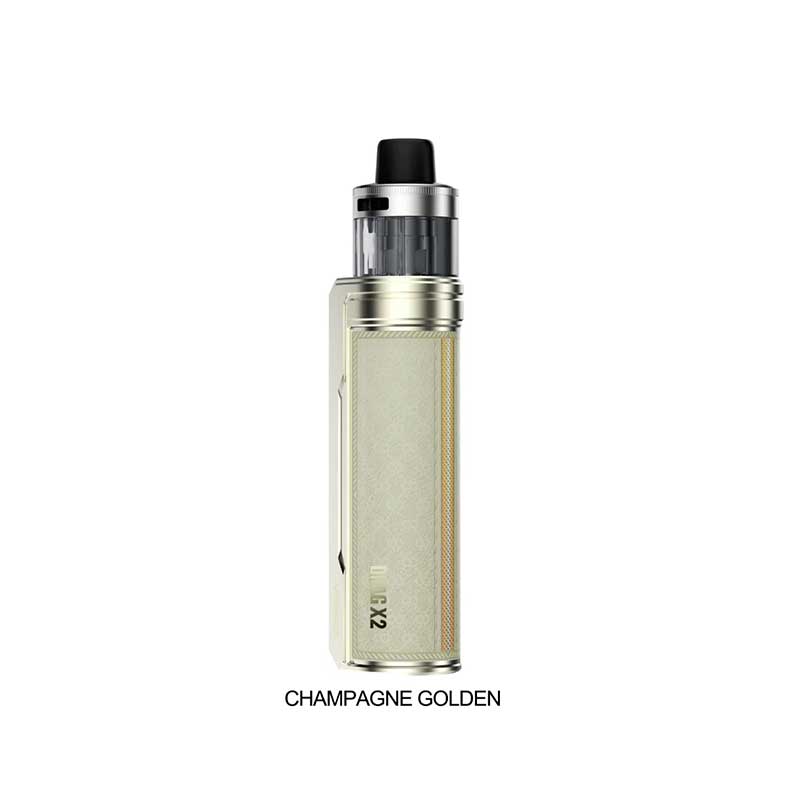 VOOPOO DRAG X2 80W Pod Kit [CRC] - Bay Vape Canada