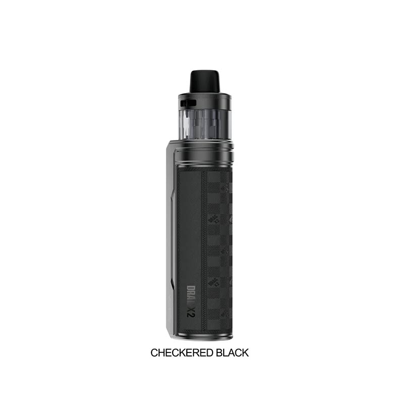 VOOPOO DRAG X2 80W Pod Kit [CRC] - Bay Vape Canada