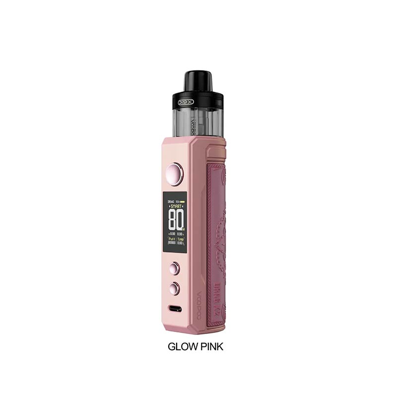 VOOPOO DRAG X2 80W Pod Kit [CRC] - Bay Vape Canada