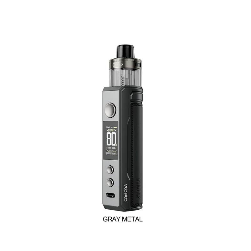 VOOPOO DRAG X2 80W Pod Kit [CRC] - Bay Vape Canada