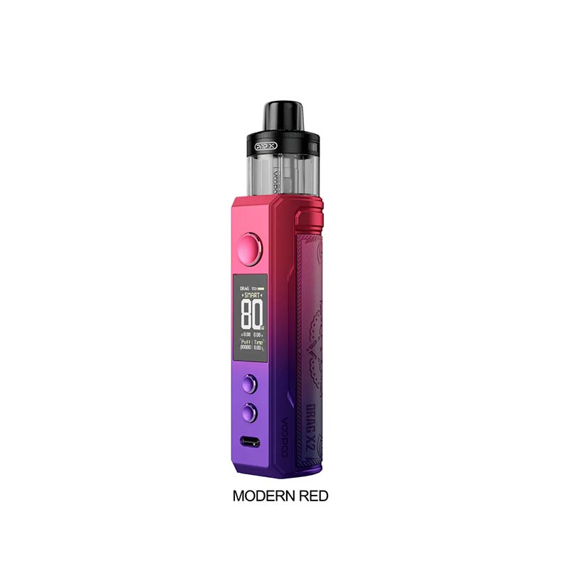 VOOPOO DRAG X2 80W Pod Kit [CRC] - Bay Vape Canada