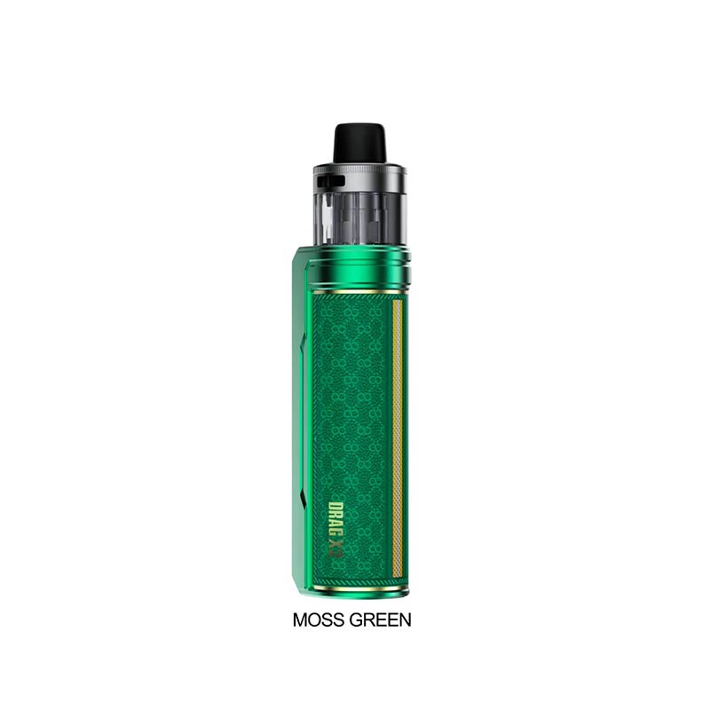 VOOPOO DRAG X2 80W Pod Kit [CRC] - Bay Vape Canada