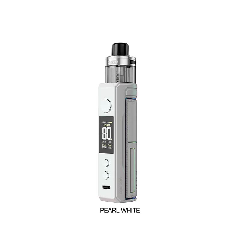 VOOPOO DRAG X2 80W Pod Kit [CRC] - Bay Vape Canada