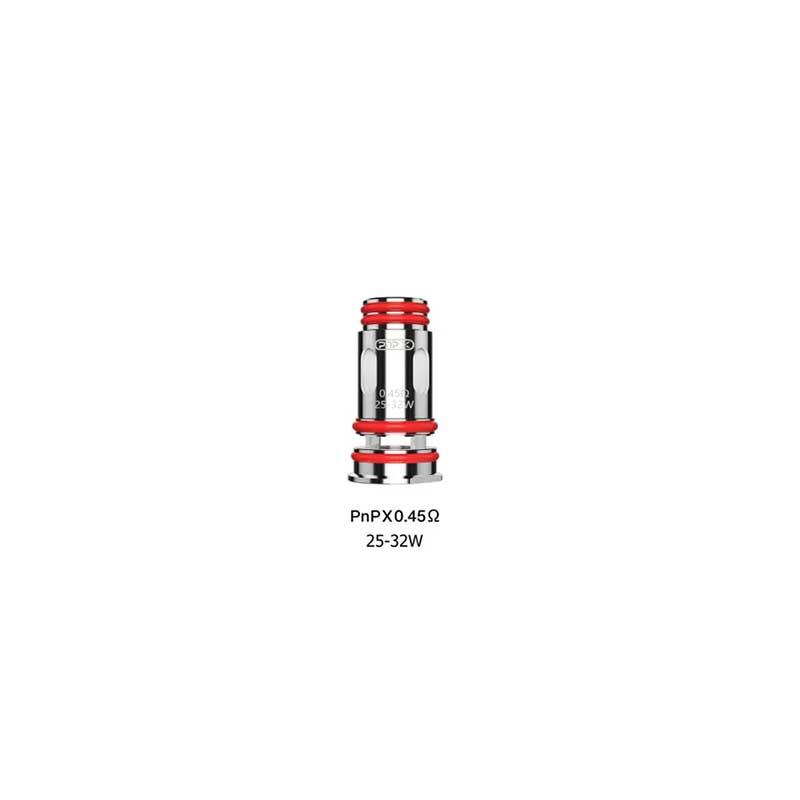 VOOPOO PnP X Replacement Coils (5 Pack) - Bay Vape Canada