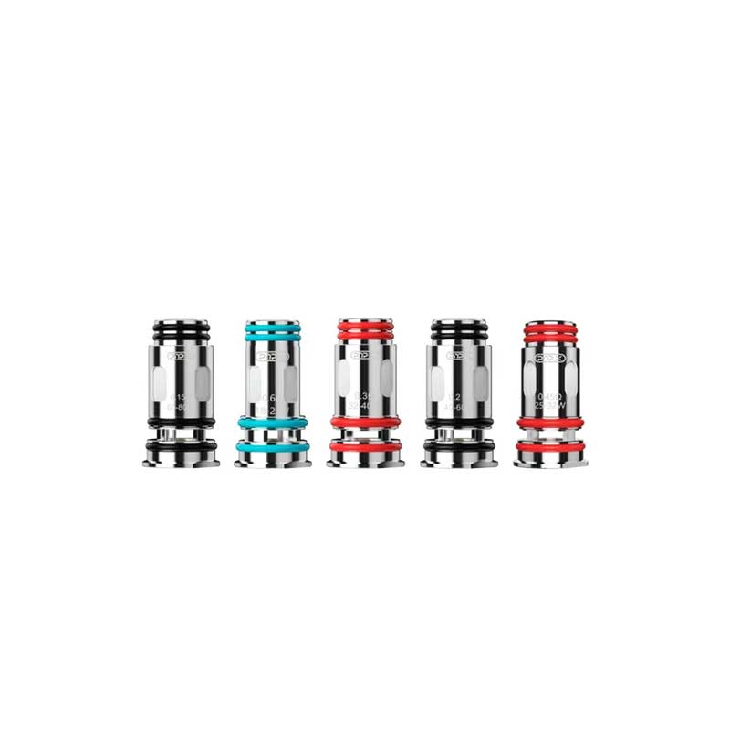 VOOPOO PnP X Replacement Coils (5 Pack) - Bay Vape Canada