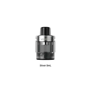 VOOPOO PnP X Empty Replacement Pod Tank (2 Pack) [CRC]