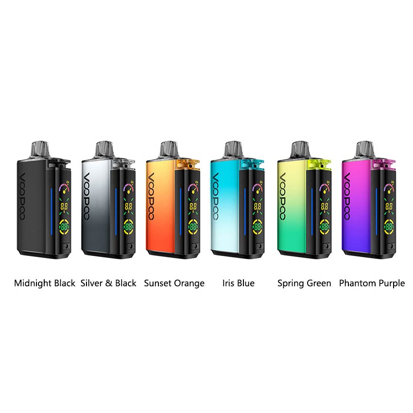 VOOPOO Vrizz Pod Kit [CRC] - Bay Vape