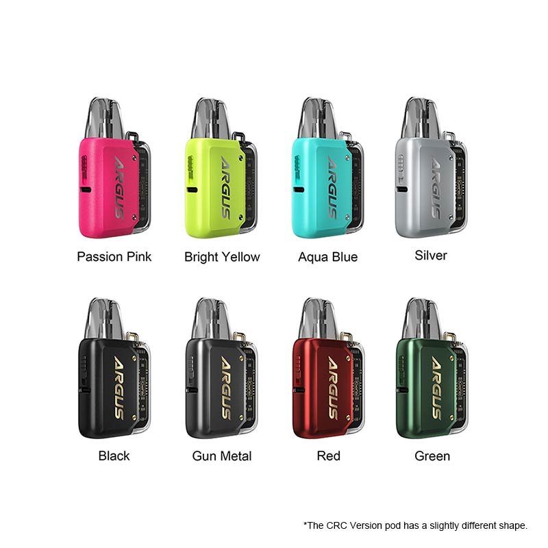 VOOPOO Argus P1 Pod Kit [CRC] | Bay Vape Canada