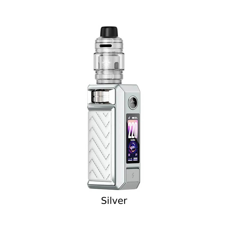 VOOPOO DRAG 6 220W Starter Kit [CRC] - Bay Vape