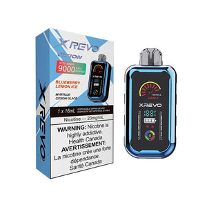 Xrevo Vison Disposables (Sale) Bay Vape Xrevo Vison Disposables (Sale) Bay Vape