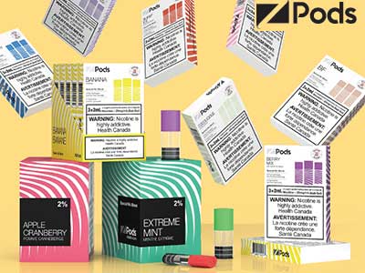 Z Pods - S Compatible