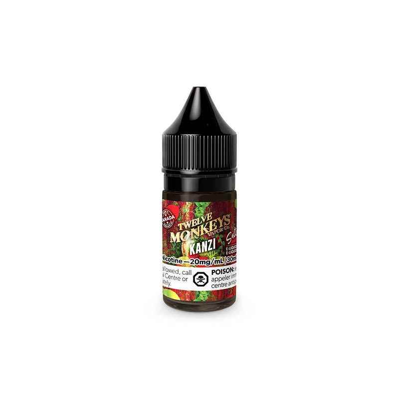 Kanzi Nic Salts by Twelve Monkeys E-Juice - Bay Vape Canada