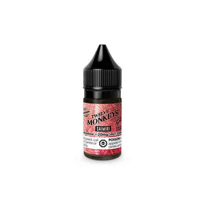 Twelve Monkeys E-Juice, E-Liquid | Bay Vape Canada Twelve Monkeys E-Juice, E-Liquid | Bay Vape Canada