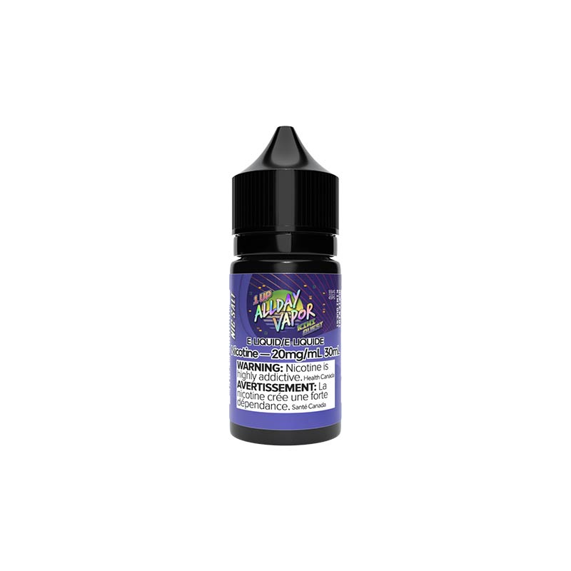 Kiwi Quest by Allday Vapor Salts - Bay Vape Canada