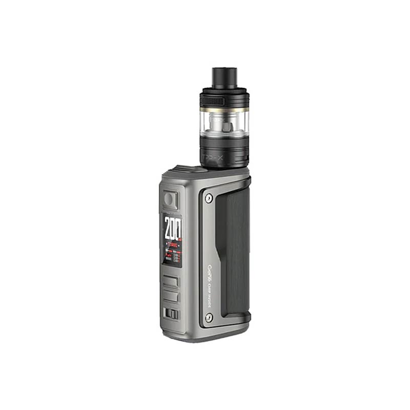 VOOPOO ARGUS GT 2 200W Starter Kit [CRC] - Bay Vape Canada