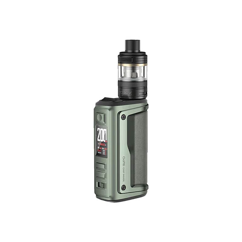 VOOPOO ARGUS GT 2 200W Starter Kit [CRC] - Bay Vape Canada