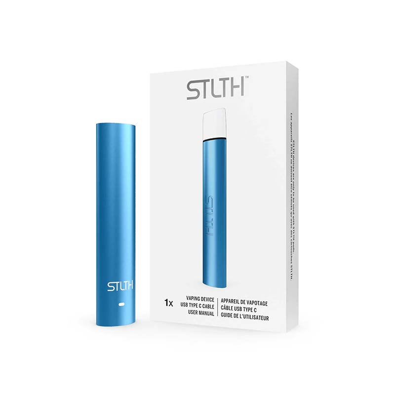 STLTH Type-C Devices - Bay Vape Canada