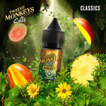 Mangabeys Nic Salts by Twelve Monkeys E-Juice - Bay Vape Canada