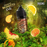 Puris Nic Salts by Twelve Monkeys E-Juice - Bay Vape Canada