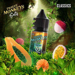 Tropika Nic Salts by Twelve Monkeys E-Juice - Bay Vape Canada