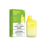 Drip'n by Envi 5000 Puffs Disposable - Apple Lemon Squeeze - Bay Vape Canada