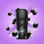 Flavour Beast Pod Pack - Bumpin' Blackcurrant Iced - Bay Vape Canada
