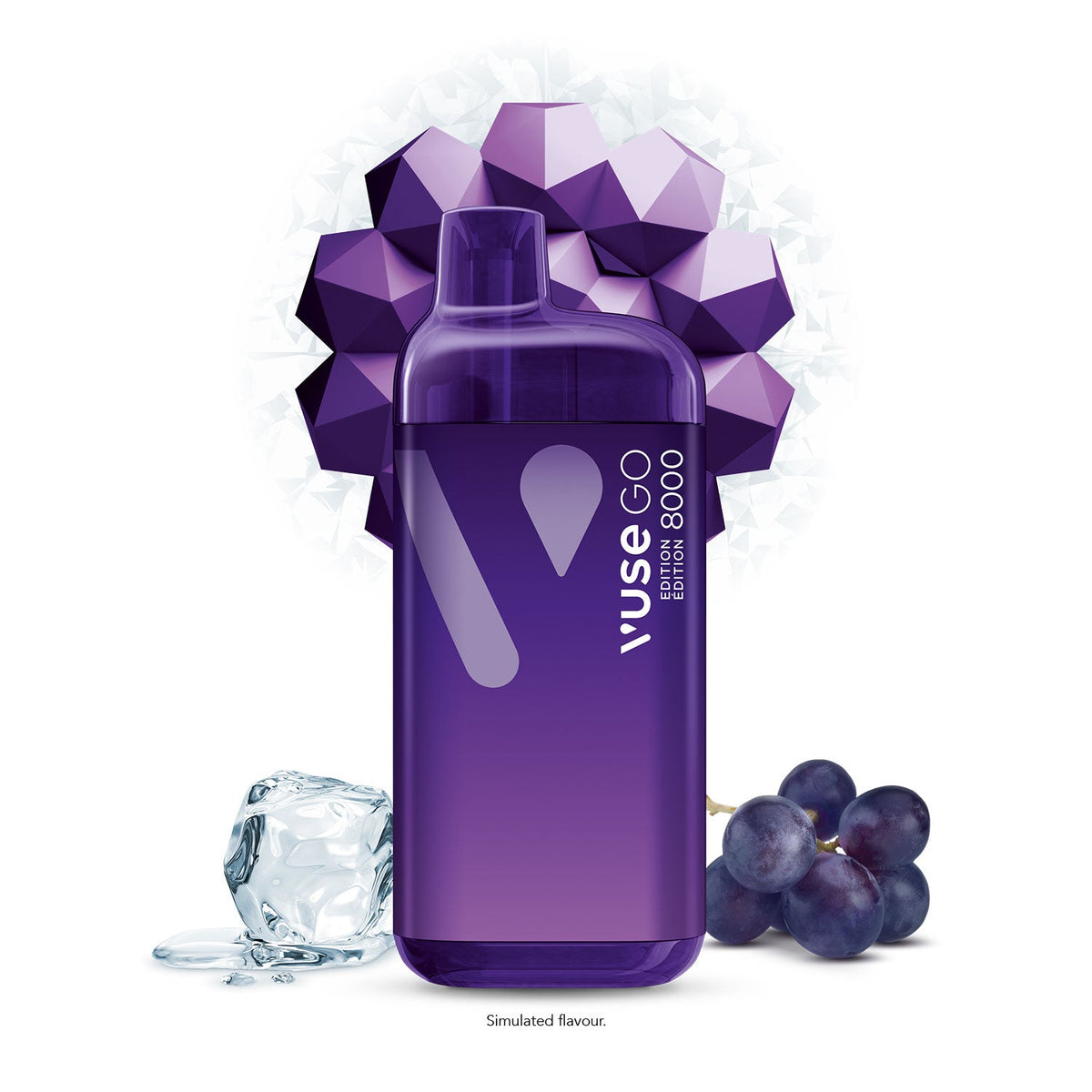 Vuse GO Edition 8000 Disposable - Bay Vape Canada