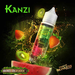 Kanzi by Twelve Monkeys E-Juice (30mL / 60mL) - Bay Vape