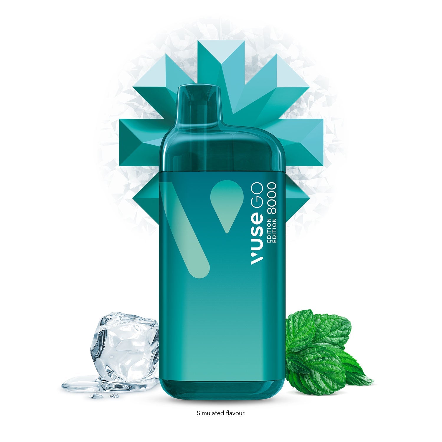 Vuse GO Edition 8000 Disposable - Bay Vape Canada