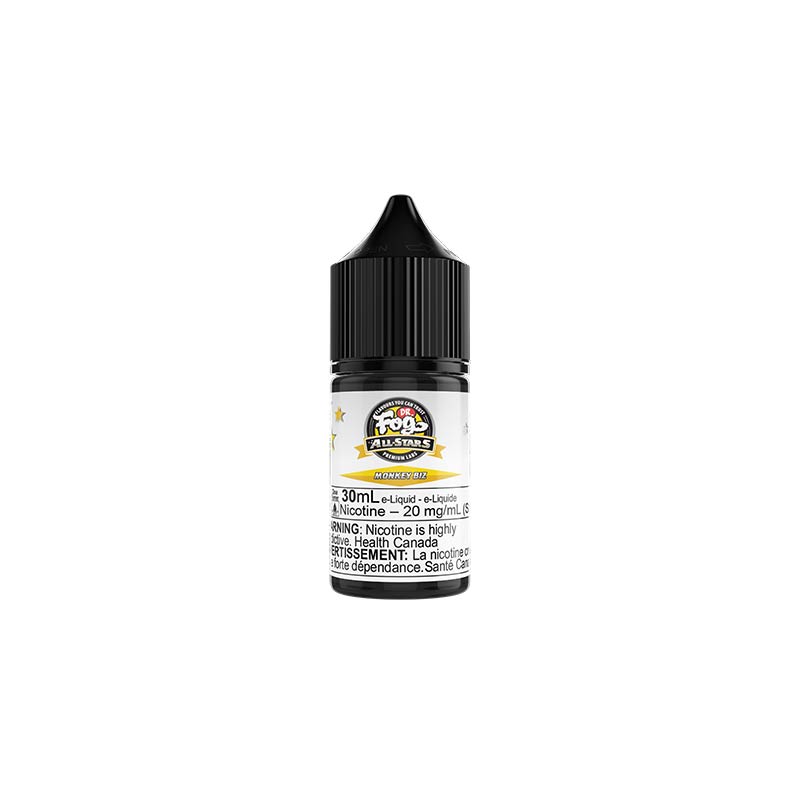 Monkey Biz By Dr. Fog Salts - Bay Vape Canada