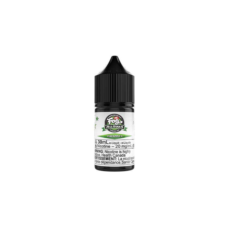 Pineapple Express Nic Salt Juice By Dr. Fog Salts - Bay Vape Canada