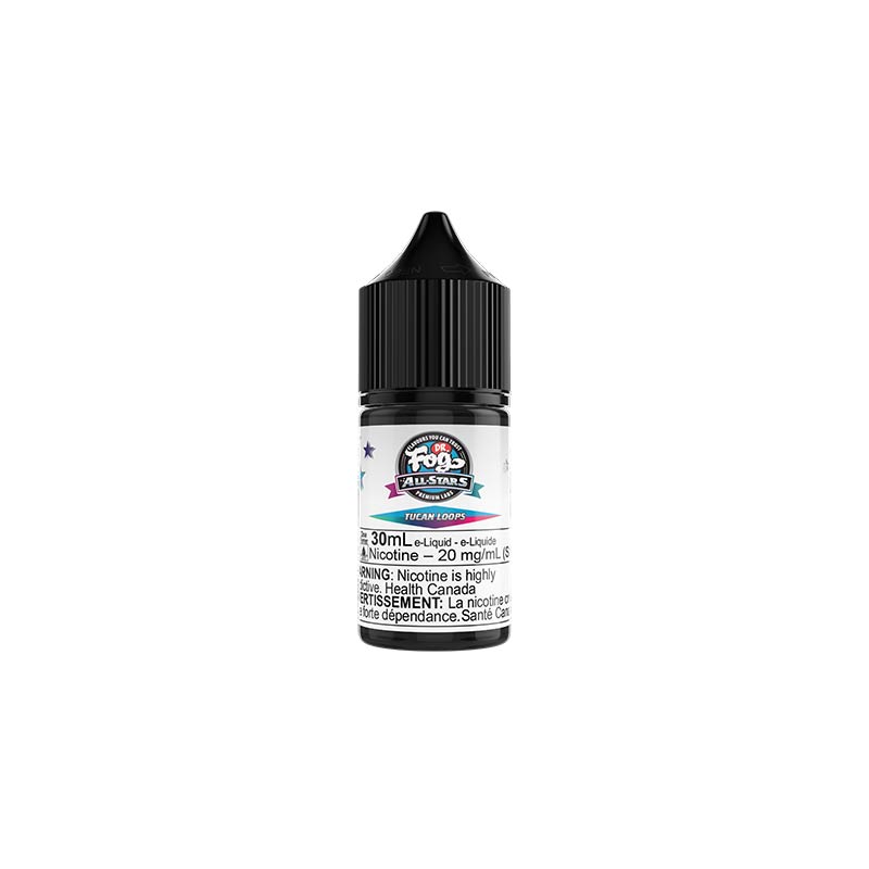 Tucan Loops By Dr. Fog Salts - Bay Vape Canada