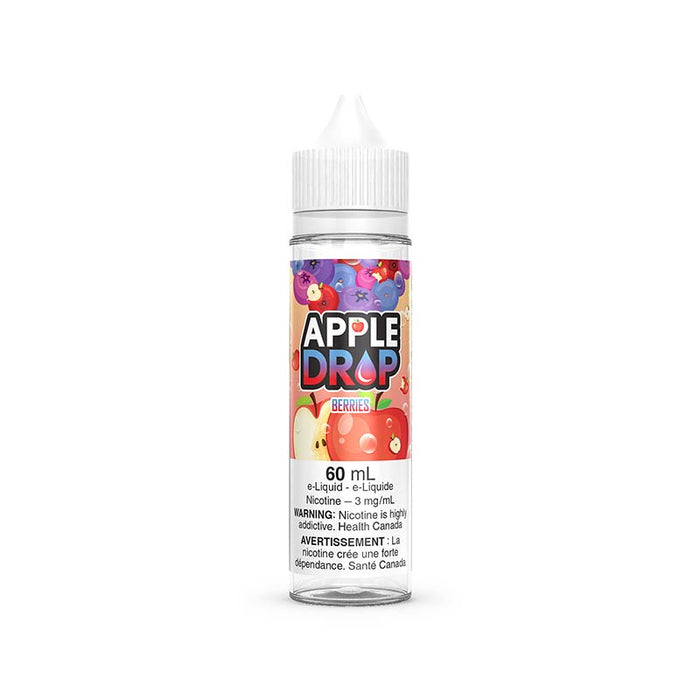 Baies par Apple Drop E-Liquide