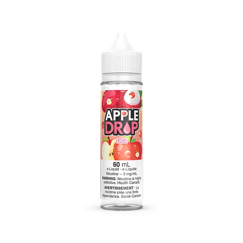 Lychee by Apple Drop E-Liquid - Bay Vape Canada