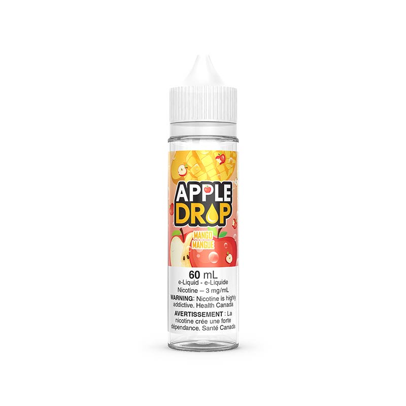 Mango by Apple Drop E-Liquid - Bay Vape Canada