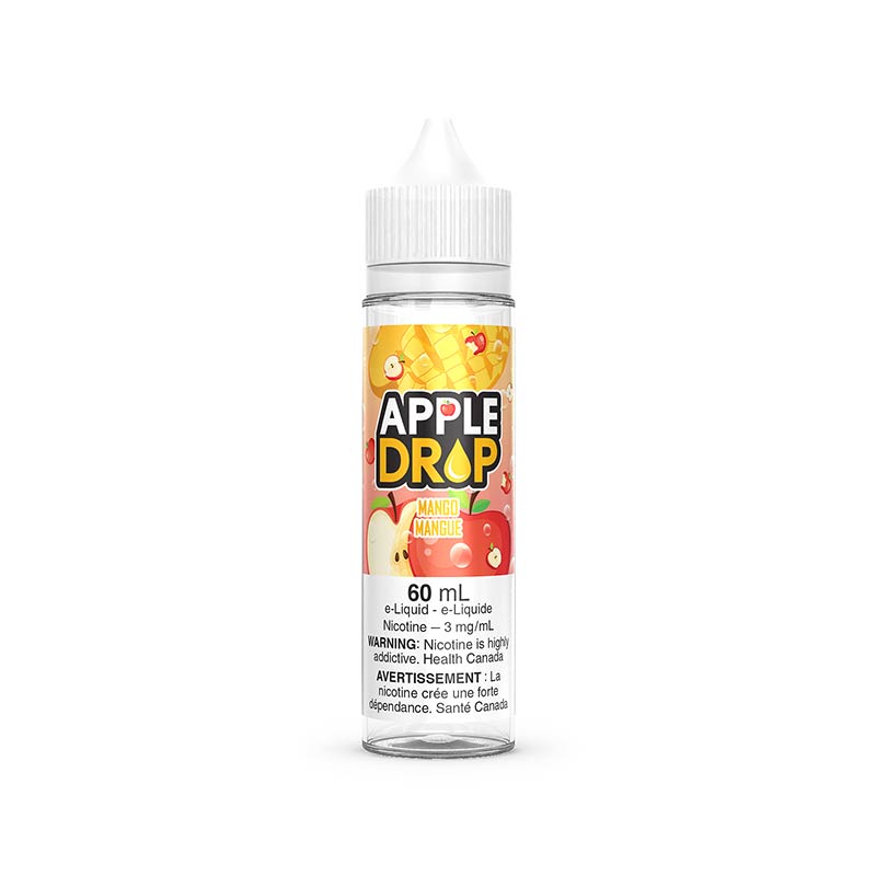 Mango by Apple Drop E-Liquid - Bay Vape
