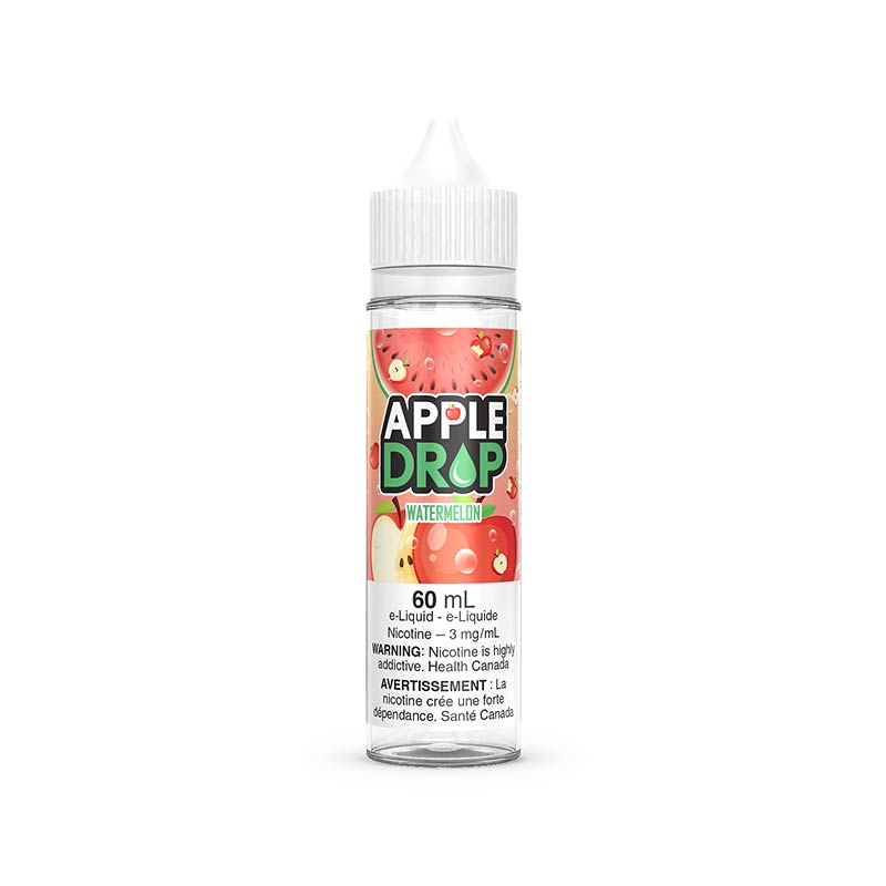 Watermelon by Apple Drop E-Liquid - Bay Vape Canada