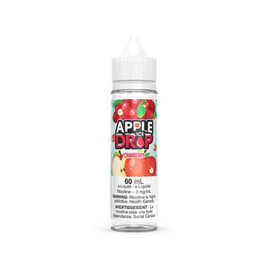 Cranberry by Apple Drop ICE E-Liquid - Bay Vape