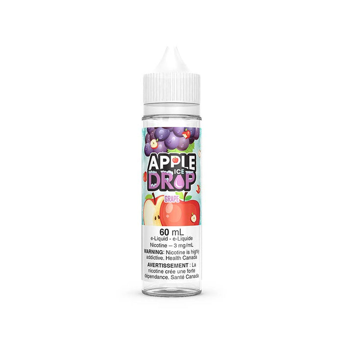 Grape by Apple Drop ICE E-Liquid